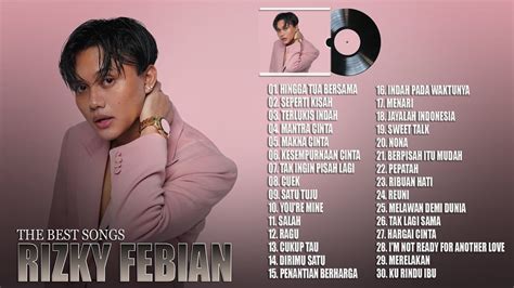 lagu rizky febian full album